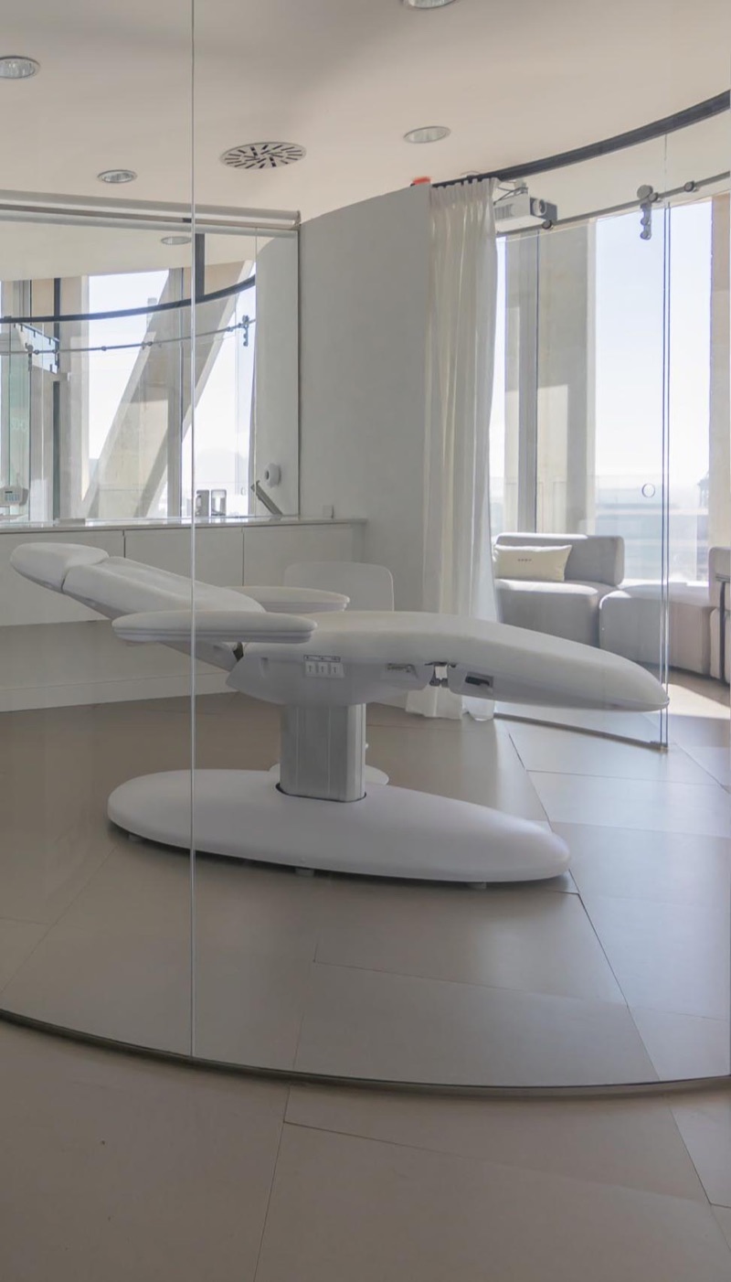 Gabinete de SOHO clinic